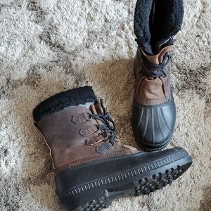 Sorel Sudbury mens Winter boot